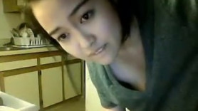 หหลุดสาว Asian เว็ปแคมพูดกับกล้องว่าแฟนไม่ค่อยมีเวลาเลยชอบเล่นเว็ปแคมน่ารักมากเลยโชว์ของดีลองไปดูกัน